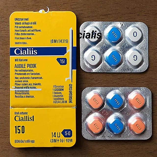 Mejor farmacia online cialis